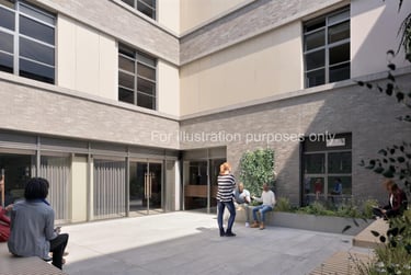 1 bed studio, Bath Street, St Lukes, London, EC1V9DX - Image 13